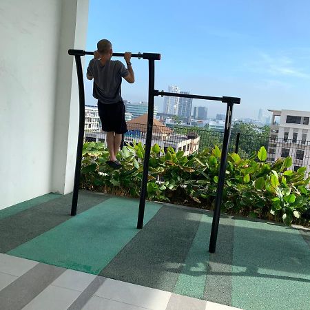 Cosy Studio Netflix Selfcheckin Cyberjaya 2 Exterior photo