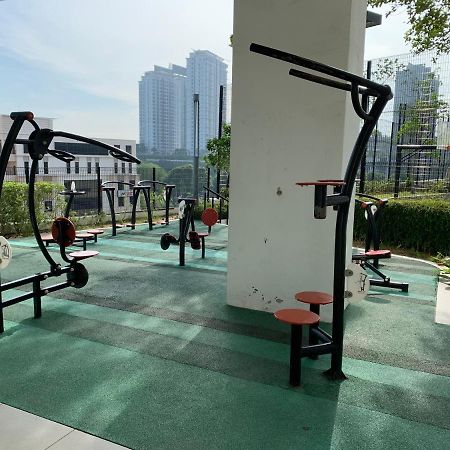 Cosy Studio Netflix Selfcheckin Cyberjaya 2 Exterior photo