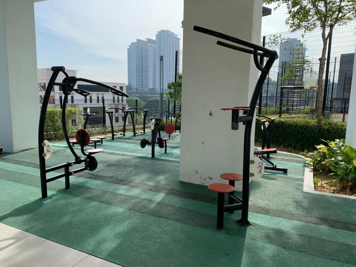 Cosy Studio Netflix Selfcheckin Cyberjaya 2 Exterior photo